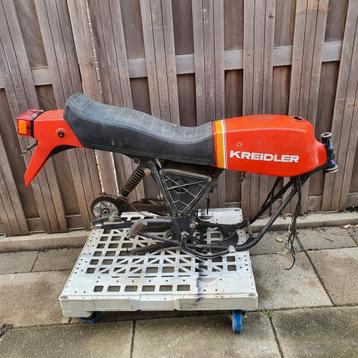 Tekoop kreitler st80 frame beschikbaar voor biedingen