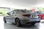 Alfa romeo Giulia 2.0T Super/CARPLAY/CRUISE/CAMERA, Auto's, Alfa Romeo, 745 kg, Achterwielaandrijving, 4 cilinders, 1404 kg