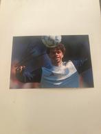 Gesigneerde voetbal memorabilia, Verzenden, Zo goed als nieuw, Overige binnenlandse clubs, Poster, Plaatje of Sticker
