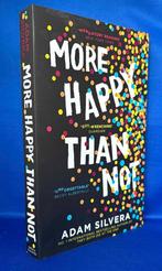 Adam Silvera - More happy than not, Ophalen of Verzenden, Nieuw, Adam Silvera, Fictie