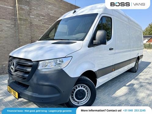 Mercedes-Benz Sprinter 317 Automaat L3H2 ACC Camera MBUX, Auto's, Bestelauto's, Bedrijf, Te koop, ABS, Achteruitrijcamera, Adaptive Cruise Control