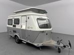 Eriba Touring Triton 430 GT 60 Edition Accu Serviceluik, Vast bed, Hordeur, Bedrijf, Tot en met 3