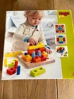 HABA Houten Spel - Educatief Speelgoed, Ophalen of Verzenden, Zo goed als nieuw, Bouwen