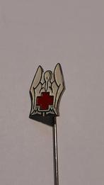 Rode Kruis Speldje, Verzamelen, Ophalen of Verzenden, Gebruikt, Overige onderwerpen, Speldje of Pin