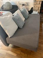 ASARUM slaapbank IKEA + 3 kussens – goede staat, Huis en Inrichting, Slaapkamer | Slaapbanken, Ophalen, Tweepersoons, 140 cm, Zo goed als nieuw