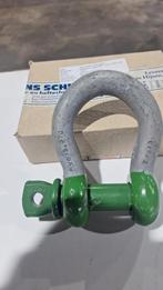 Harpsluiting D harp sluiting borstbout 8.500 kg Mennens, Ophalen, Nieuw, Industriepark 2a 9351PA Leek, Handmatig