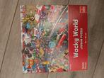 Wacky World Puzzel - Nette Staat!, Ophalen