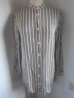 Anita de Groot bloes beige rood blauw streep maat S - nieuw, Maat 38/40 (M), Beige, Nieuw, Ophalen of Verzenden