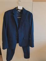 Tiener kostuum / pak marine blauw 152 H & M, Kinderen en Baby's, Kinderkleding | Maat 152, Ophalen of Verzenden, Zo goed als nieuw