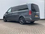 Mercedes-Benz V-Klasse 220D Lang Marge Avantgarde Edition Le, Auto's, Mercedes-Benz, Automaat, 7 stoelen, Leder, Bedrijf