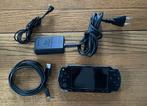 PSP 2000 with Games, Overige modellen, Zwart, Ophalen of Verzenden, Gebruikt