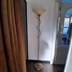 Brons staande lamp, Huis en Inrichting, Lampen | Vloerlampen, Ophalen of Verzenden, Zo goed als nieuw, 150 tot 200 cm