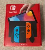 Nintendo Switch OLED - Nieuw & Ongeopend!, Spelcomputers en Games, Nieuw, Met 1 controller, Met harde schijf, Switch OLED
