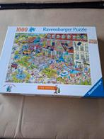 Ravensburger puzzel 1000 stukjes, Ophalen, 500 t/m 1500 stukjes, Zo goed als nieuw