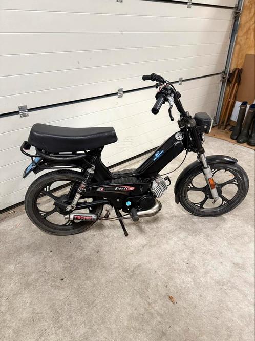 Tomos A35 – volledig gereviseerd, veel extra onderdelen, Fietsen en Brommers, Brommers | Tomos, Gebruikt, Ophalen