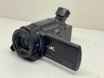 SONY FDR-AX33 4K veelzijdige Camcorder met wifi, Audio, Tv en Foto, Videocamera's Digitaal, N, N, 20x of meer, Ophalen of Verzenden