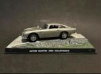 Aston Martin - DB5 James Bond, Goldfinger, Hobby en Vrije tijd, Modelauto's | 1:43, Ophalen of Verzenden, Zo goed als nieuw, Auto