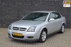Opel Vectra 2.2-16V V-line | Trekhaak | Climate controle | E, Auto's, Opel, 715 kg, Te koop, Zilver of Grijs, Vectra