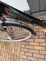 Batavus damesfiets, Fietsen en Brommers, Fietsen | Dames | Damesfietsen, Ophalen, Zo goed als nieuw, Batavus, Versnellingen