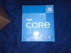 Intel core i5 gloed nieuw nooit gebruikt, 8-core, Nieuw, Ophalen of Verzenden, 4 Ghz of meer