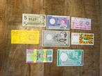 School geld gulden set, Ophalen of Verzenden