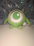 Mike Wazowski Knuffel - Monsters, Inc., Ophalen of Verzenden, Gebruikt, Overige typen