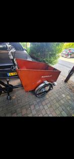 Elektrische bakfiets nl Middenmotor, Fietsen en Brommers, Fietsen | Bakfietsen, 4 kinderen of meer, Ophalen, Overige merken, Nieuw