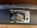 Niagara Set LED30 Kuip Pomp Waterval, Tuin en Terras, Waterpartijen en Fonteinen, Ophalen of Verzenden, Nieuw, Kunststof, Waterval