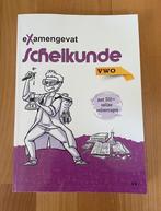 Examengevat scheikunde vwo, Ophalen of Verzenden, Zo goed als nieuw, VWO, Scheikunde
