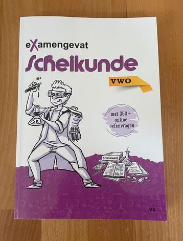 Examengevat scheikunde vwo beschikbaar voor biedingen