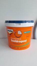 NIEUW: Alabastine Voorstrijk Sneldrogend - transparant, Doe-het-zelf en Verbouw, Verf, Beits en Lak, Ophalen, Overige kleuren