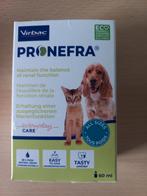NIEUW: Nierziekte Hond of Kat Pronefra 60 ml renal, Ophalen of Verzenden, Kat