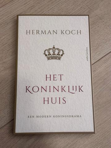 Het Koninklijk Huis - Herman Koch beschikbaar voor biedingen