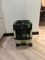 Festool ctl mini stofzuiger, Ophalen, Gebruikt