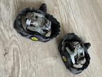 Shimano PD-M424 SPD Pedalen voor MTB, Fietsen en Brommers, Fietsonderdelen, Crankstel of Pedalen, Gebruikt, Shimano, Mountainbike