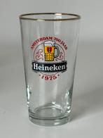 Glas Amsterdam 700 jaar, Verzamelen, Biermerken, Ophalen of Verzenden, Zo goed als nieuw, Glas of Glazen, Overige merken