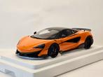 Autoart McLaren 600LT 1:18, Hobby en Vrije tijd, Modelauto's | 1:18, Nieuw, Ophalen of Verzenden, Autoart