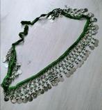 Heupketting heup ketting  dames, Ophalen of Verzenden, Nieuw, Groen, Overige materialen