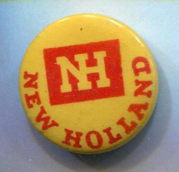 NH New Holland tractor button ( D_567 ) beschikbaar voor biedingen