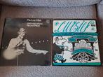 2 lp's cabaret, Cd's en Dvd's, Vinyl | Overige Vinyl, Ophalen, Zo goed als nieuw