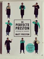 Matt Preston - De perfecte Preston, Ophalen of Verzenden, Zo goed als nieuw, Matt Preston