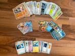 Pokemon Kaarten Collectie - EX/Holo/Bulk, Ophalen of Verzenden, Zo goed als nieuw, Meerdere kaarten, Foil