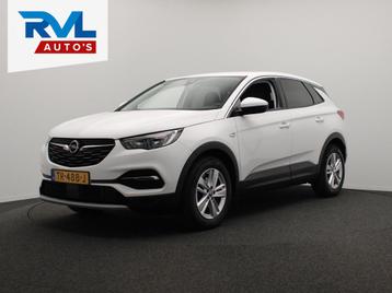 Opel Grandland X 1.2 Turbo Business Executive Trekhaak Navig beschikbaar voor biedingen