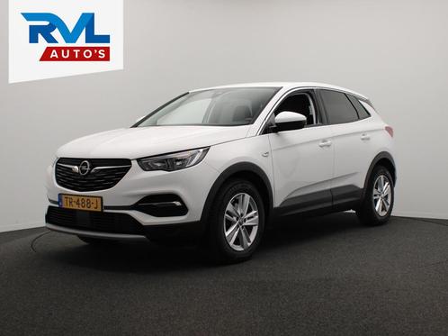 Opel Grandland X 1.2 Turbo Business Executive Trekhaak Navig, Auto's, Opel, Bedrijf, Te koop, Grandland X, ABS, Airbags, Airconditioning