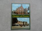 Drunen, groeten uit Broere reizen/Bouwman brillen, Verzenden, Gelopen