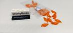 Lego Vlammen Transparant Orange per 25 stuks (Nieuw), Lego Systems A/S, Verzenden, Lego, Aastvej 1 7190 Billund Denemarken