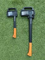 Fiskars bijlen, Watersport en Boten, Ophalen of Verzenden, Gebruikt