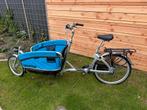 Gazelle Cabby, Ophalen, Gebruikt, Opvouwbaar, 2 kinderen