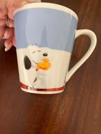 Snoopy mok porselein, Nieuw, Ophalen of Verzenden, Overige stijlen, Kop(pen) en/of Schotel(s)