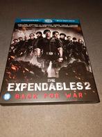 The expendables 2 - bluray, Ophalen of Verzenden, Zo goed als nieuw, Actie